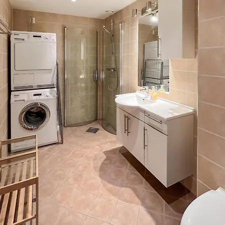Gemütliche 3-zimmer-wohnung In Galåa