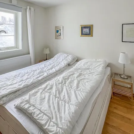 Gemütliche 3-zimmer-wohnung In Apartment Galåa