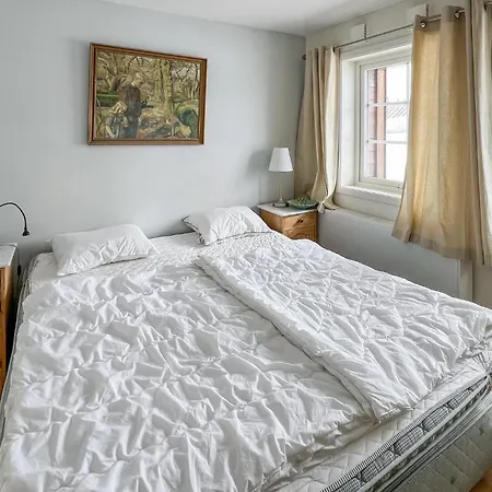 Apartment Gemütliche 3-zimmer-wohnung In
