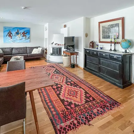 Apartment Gemütliche 3-zimmer-wohnung In Galåa