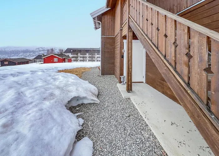 公寓 3 Bedroom Cozy In Gala Frya